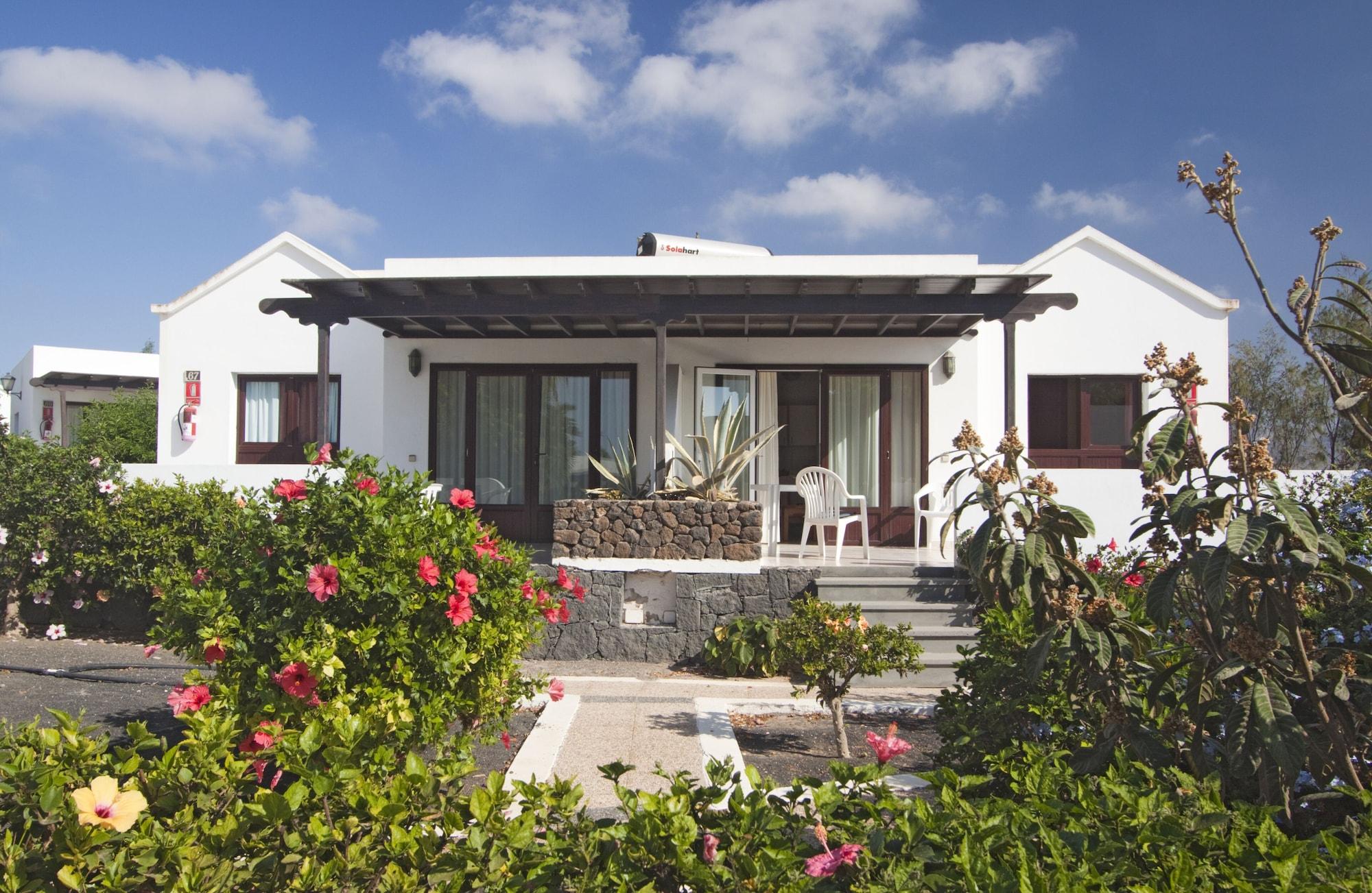 Bungalows Playa Limones Плайя-Бланка Екстер'єр фото